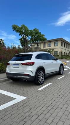 MERCEDES-BENZ GLA 200 1.3 GCI GASOLINA AMG LINE 7G-DCT